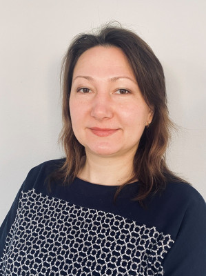 Иштина Екатерина Рашидовна Иштина Екатерина Рашидовна