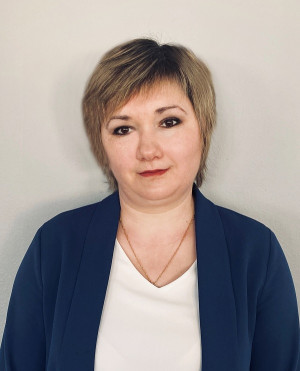 Потапова Ирина Михайловна Потапова Ирина Михайловна