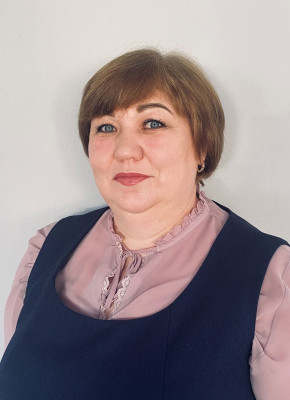 Потапова Наталья Михайловна Потапова Наталья Михайловна